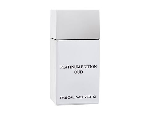 Parfémovaná voda Pascal Morabito Platinum Edition Oud 100 ml poškozená krabička