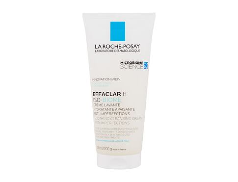 Čisticí krém La Roche-Posay Effaclar H ISO-Biome Soothing Cleansing Cream 200 ml
