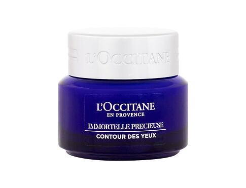 Oční krém L'Occitane Immortelle Précieuse Proactive Youth Skincare Eye Contour 15 ml