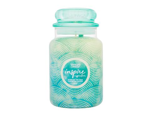 Vonná svíčka Yankee Candle Inspire The Scent Of The Year 2022 623 g