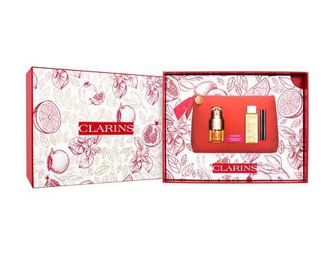 Oční sérum Clarins Double Serum Eye Collection 20 ml Kazeta