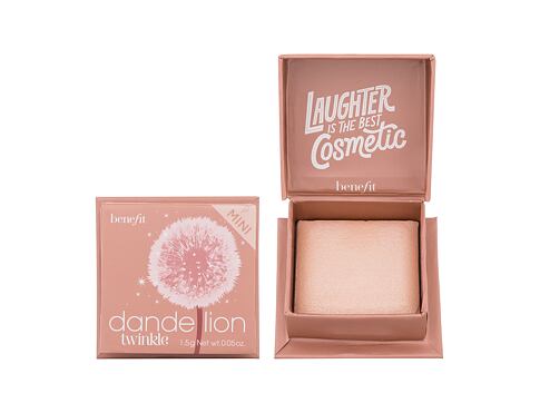 Rozjasňovač Benefit Dandelion Twinkle 1,5 g Soft Nude-Pink
