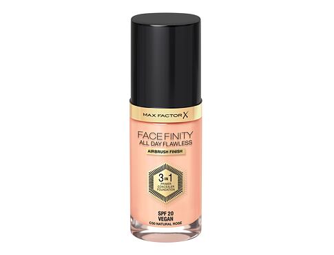 Make-up Max Factor Facefinity All Day Flawless SPF20 30 ml C50 Natural Rose