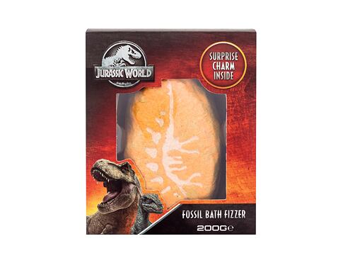 Bomba do koupele Universal Jurassic World Fossil Bath Fizzer 200 g