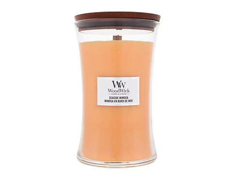 Vonná svíčka WoodWick Seaside Mimosa 610 g