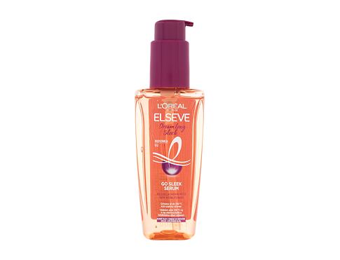 Sérum na vlasy L'Oréal Paris Elseve Dream Long Sleek Go Sleek Serum 100 ml