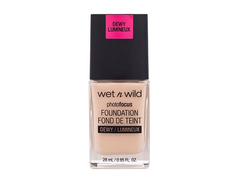 Make-up Wet n Wild Photo Focus Dewy 28 ml Nude Ivory