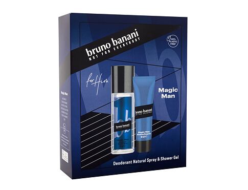 Deodorant Bruno Banani Magic Man 75 ml Kazeta