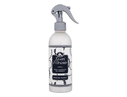 Bytový sprej a difuzér Tesori d´Oriente White Musk 250 ml
