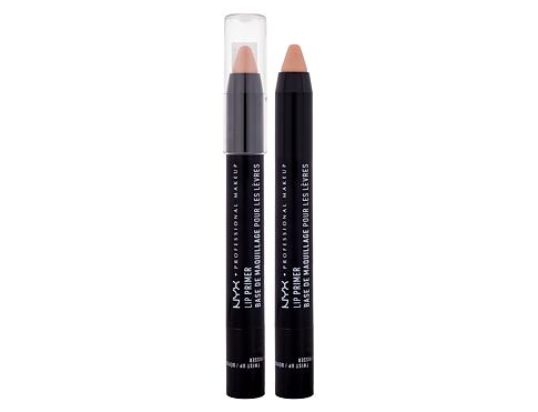 Rtěnka NYX Professional Makeup Lip Primer 3 g 02 Deep Nude