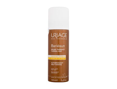 Samoopalovací přípravek Uriage Bariésun Self-Tanning Thermal Mist 100 ml