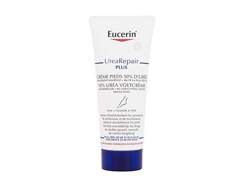 Krém na nohy Eucerin UreaRepair Plus Plus 10% Urea Foot Cream 100 ml