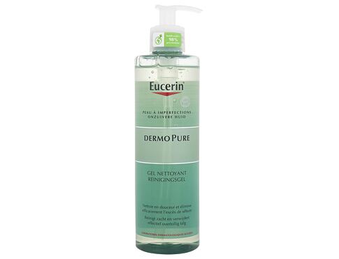 Čisticí gel Eucerin DermoPure 400 ml