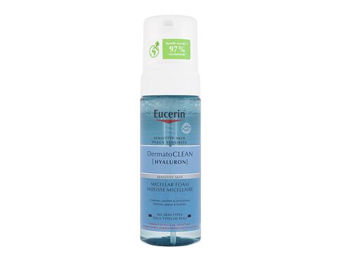 Čisticí pěna Eucerin DermatoClean Hyaluron Micellar Foam 150 ml