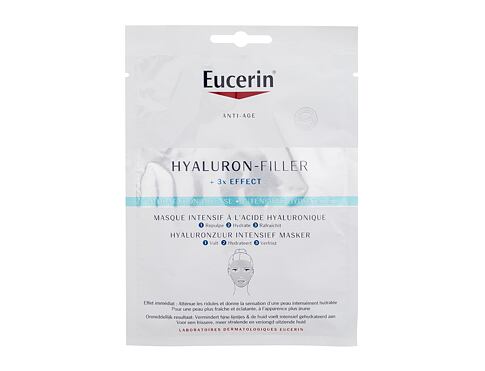 Pleťová maska Eucerin Hyaluron-Filler + 3x Effect Hyaluron Intensive Mask 1 ks