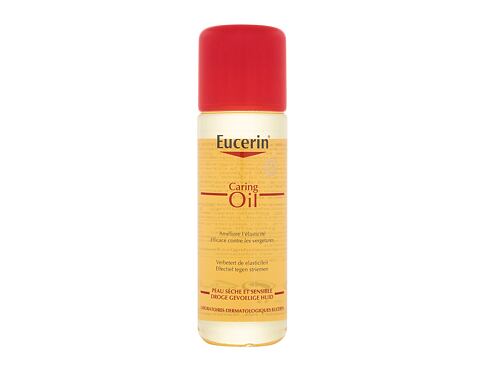 Proti celulitidě a striím Eucerin pH5 Caring Oil 125 ml