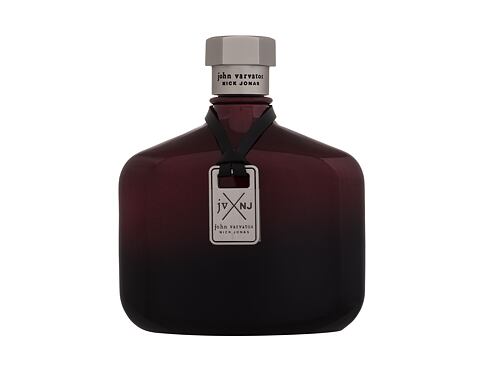 Toaletní voda John Varvatos JV x NJ Crimson 125 ml