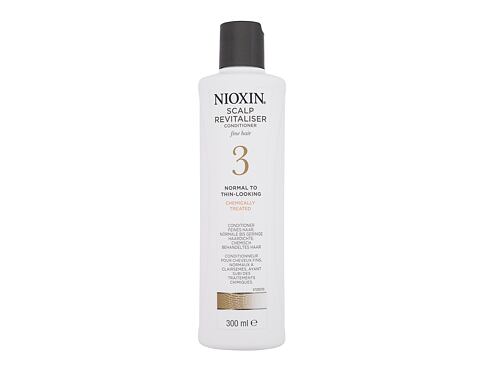 Kondicionér Nioxin System 3 Scalp Revitaliser Conditioner 300 ml