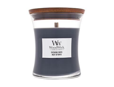 Vonná svíčka WoodWick Evening Onyx 275 g