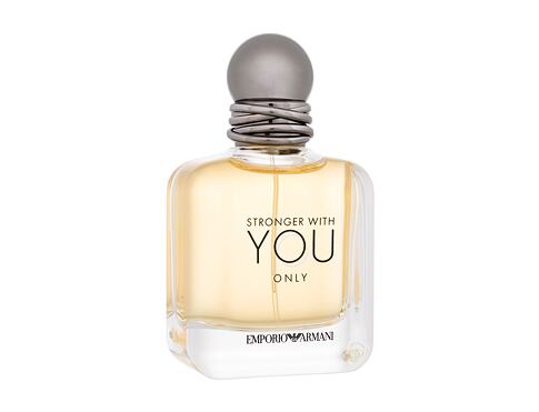 Toaletní voda Giorgio Armani Emporio Armani Stronger With You Only 50 ml
