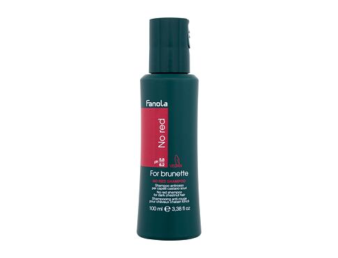 Šampon Fanola No Red Shampoo 100 ml