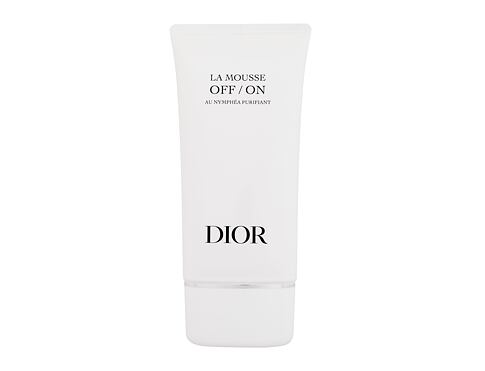 Čisticí pěna Christian Dior Nymphéa Purifying Nymphéa-Infused Off/On Foaming Cleanser 150 ml poškozená krabička