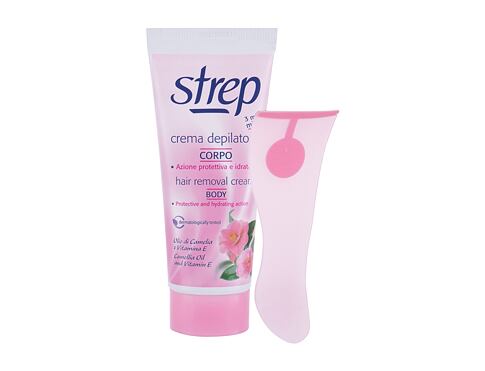 Krém na holení Strep Opilca Hair Removal Cream 100 ml poškozená krabička