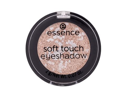 Oční stín Essence Soft Touch 2 g 07 Bubbly Champagne