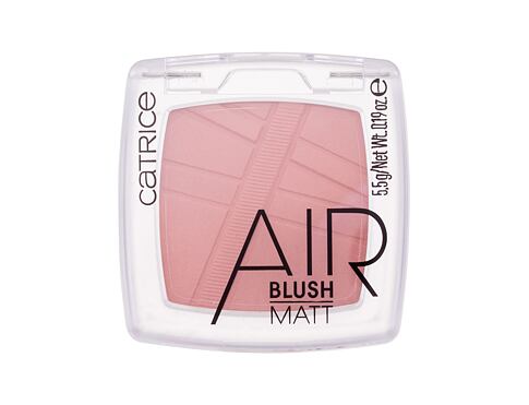 Tvářenka Catrice Air Blush Matt 5,5 g 130 Spice Space