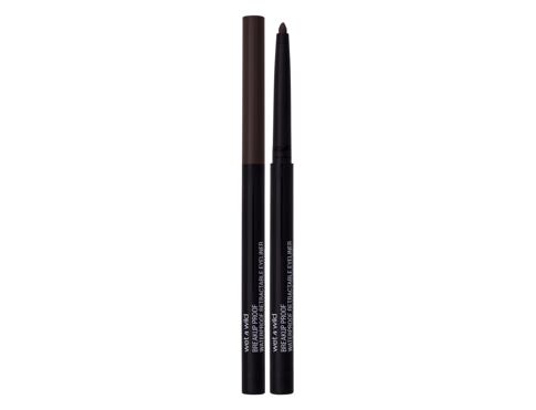 Tužka na oči Wet n Wild Breakup Proof Waterproof Retractable Eyeliner 0,23 g Black Brown