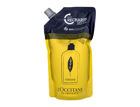 Sprchový gel L'Occitane Verveine (Verbena) Shower Gel Náplň 500 ml