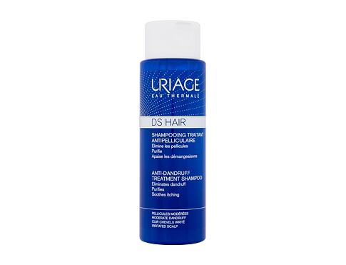 Šampon Uriage DS Hair Anti-Dandruff Treatment Shampoo 200 ml poškozená krabička