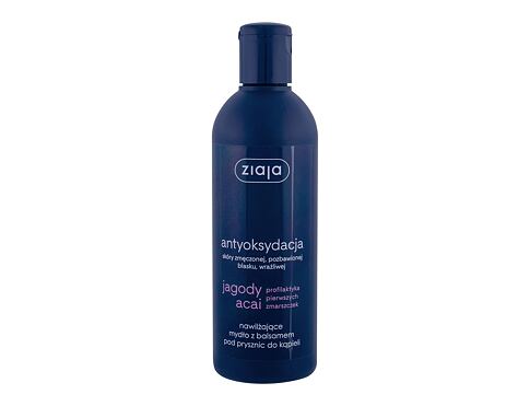 Sprchový krém Ziaja Acai Berry 300 ml poškozený flakon