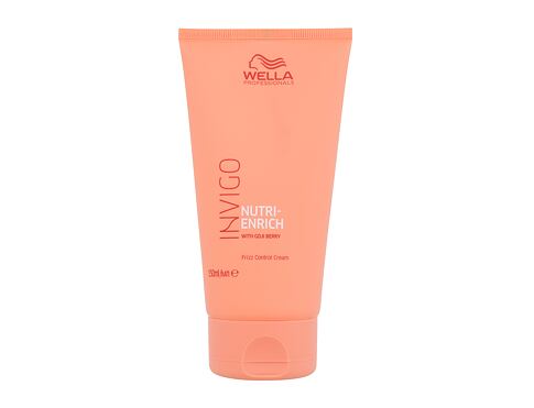 Krém na vlasy Wella Professionals Invigo Nutri-Enrich Frizz Control Cream 150 ml