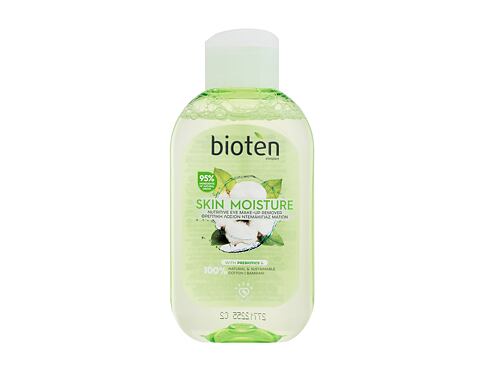 Odličovač očí Bioten Skin Moisture Nutritive Eye Make-Up Remover 125 ml
