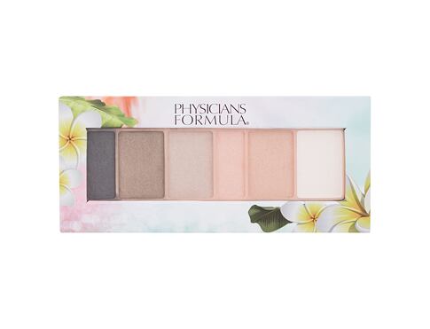 Oční stín Physicians Formula Matte Monoi Butter Eyeshadow 3,4 g Matte Blush Nudes poškozená krabička