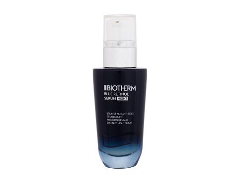 Pleťové sérum Biotherm Blue Retinol Resurface and Repair Night Serum 30 ml