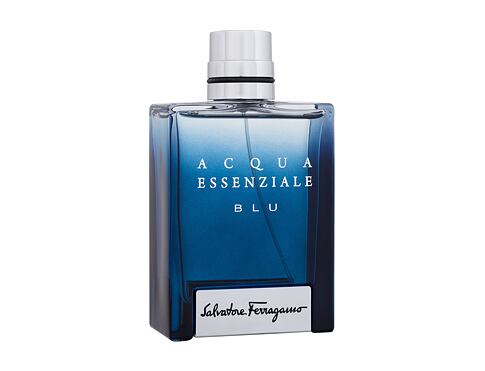 Toaletní voda Ferragamo Acqua Essenziale Blu 100 ml