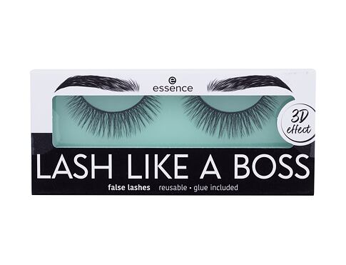 Umělé řasy Essence Lash Like a Boss 04 Stunning False Lashes 1 ks