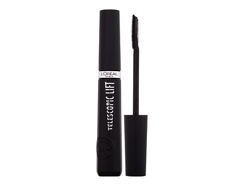 Řasenka L'Oréal Paris Telescopic Lift 9,9 ml Black