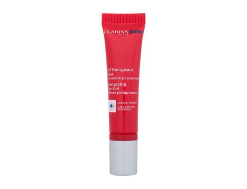 Oční gel Clarins Men Energizing Eye Gel 15 ml