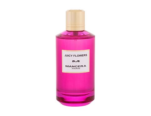 Parfémovaná voda MANCERA French Riviera Juicy Flowers 120 ml poškozená krabička