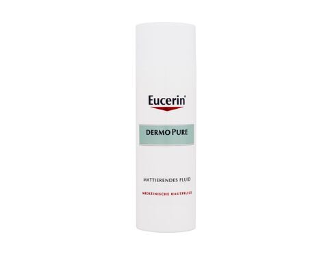 Denní pleťový krém Eucerin DermoPure Mattifying Fluid 50 ml
