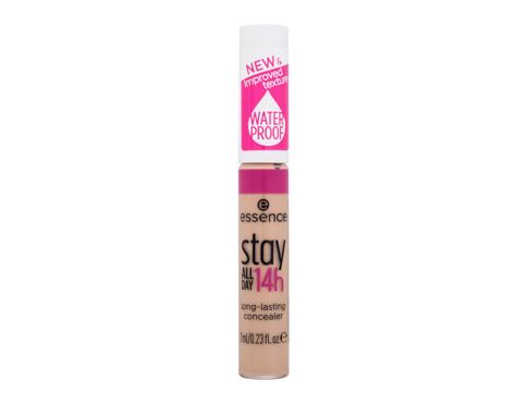 Korektor Essence Stay All Day 14h Long-Lasting Concealer 7 ml 40 Warm Beige