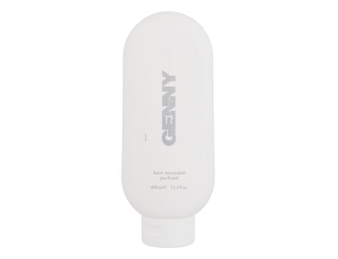 Pěna do koupele Genny White 400 ml poškozená krabička