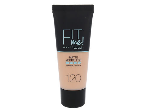 Make-up Maybelline Fit Me! Matte + Poreless 30 ml 120 Classic Ivory