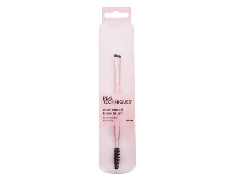 Štětec Real Techniques Skinamilist Dual-Ended Brow Brush 1 ks