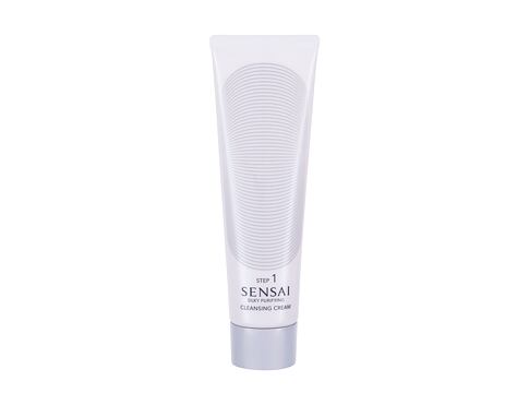 Čisticí krém Sensai Silky Purifying Cleansing Cream 125 ml poškozená krabička