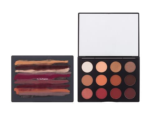 Oční stín MAC Art Library 17,2 g Flame-Boyant poškozená krabička