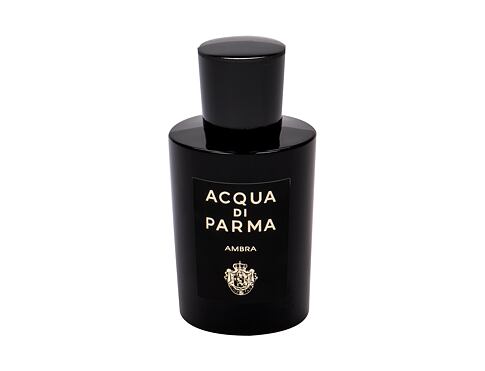 Parfémovaná voda Acqua di Parma Signatures Of The Sun Ambra 100 ml poškozená krabička